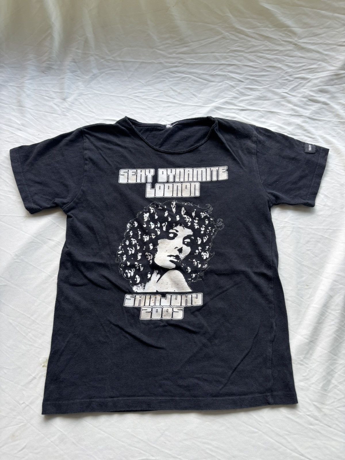 Vintage Vintage Sexy Dynamite Sinjuku2005 Tshirt Size US XS / EU 42 / 0 - 1 Thumbnail
