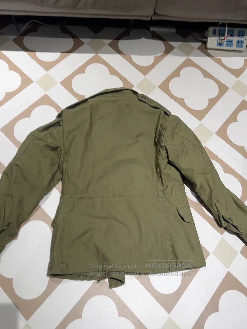 The Real McCoy's The Real McCoys Taxi driver M-65 jacket Size US S / EU 44-46 / 1 - 5 Thumbnail