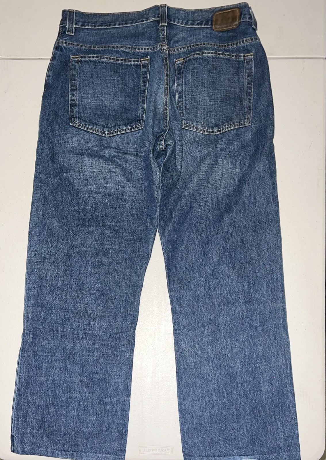 Gap Vintage Gap Loose Fit Jeans Size US 34 / EU 50 - 2 Thumbnail