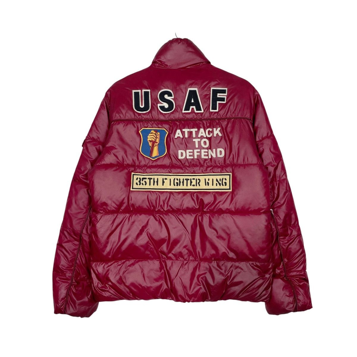 Avirex Avirex USAF Down Jacket Size US M / EU 48-50 / 2 - 1 Thumbnail