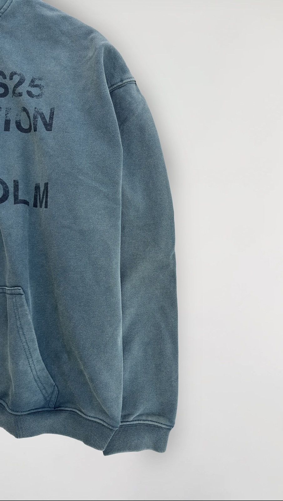 Other MUDG SUNFADED HOODIE SS25 Size US M / EU 48-50 / 2 - 4 Thumbnail