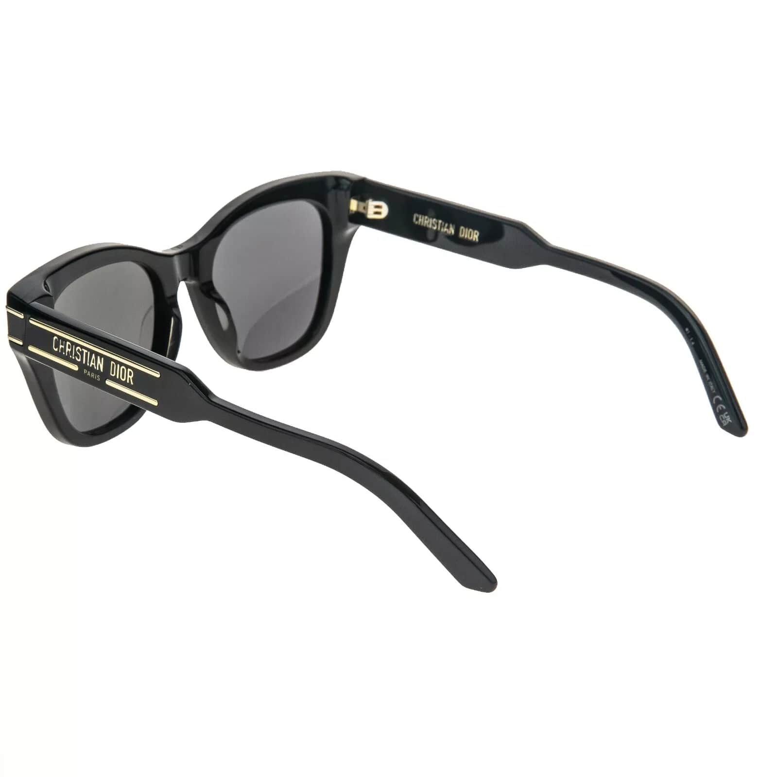 Christian Dior Monsieur CHRISTIAN DIOR SIGNATURE Black DIORSIGNATURE B4I CD40158I Size ONE SIZE - 9 Thumbnail