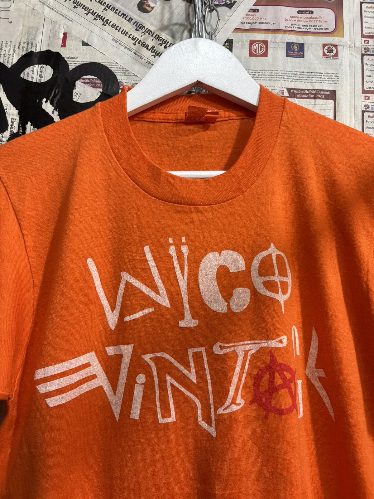 Other Wyco Vintage 80s “Anarchy” Size US M / EU 48-50 / 2 - 2 Thumbnail