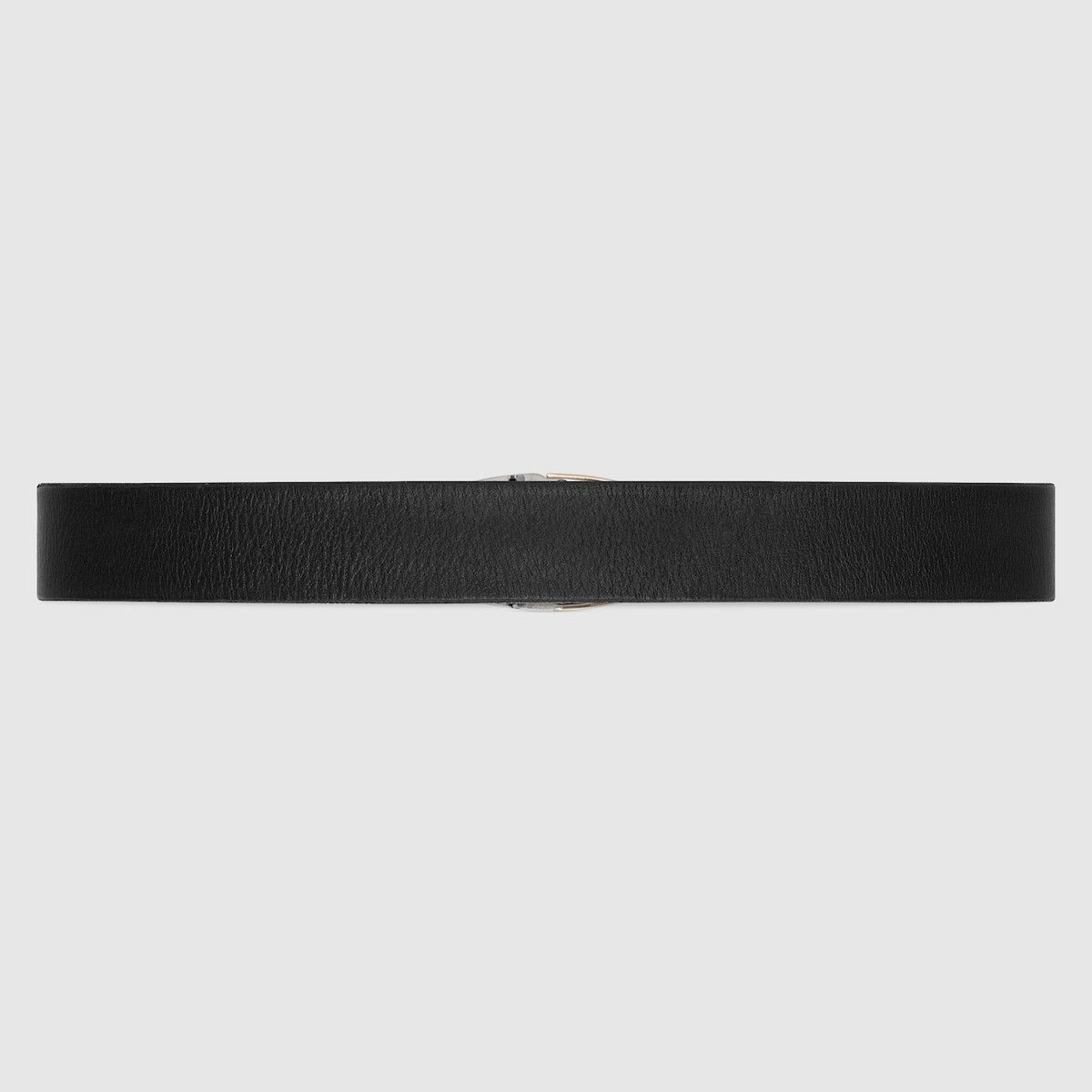 Gucci o1mt1gz0325 Size: 120 / Belt With Two-Toned Metal Buckle Size 46 - 4 Thumbnail
