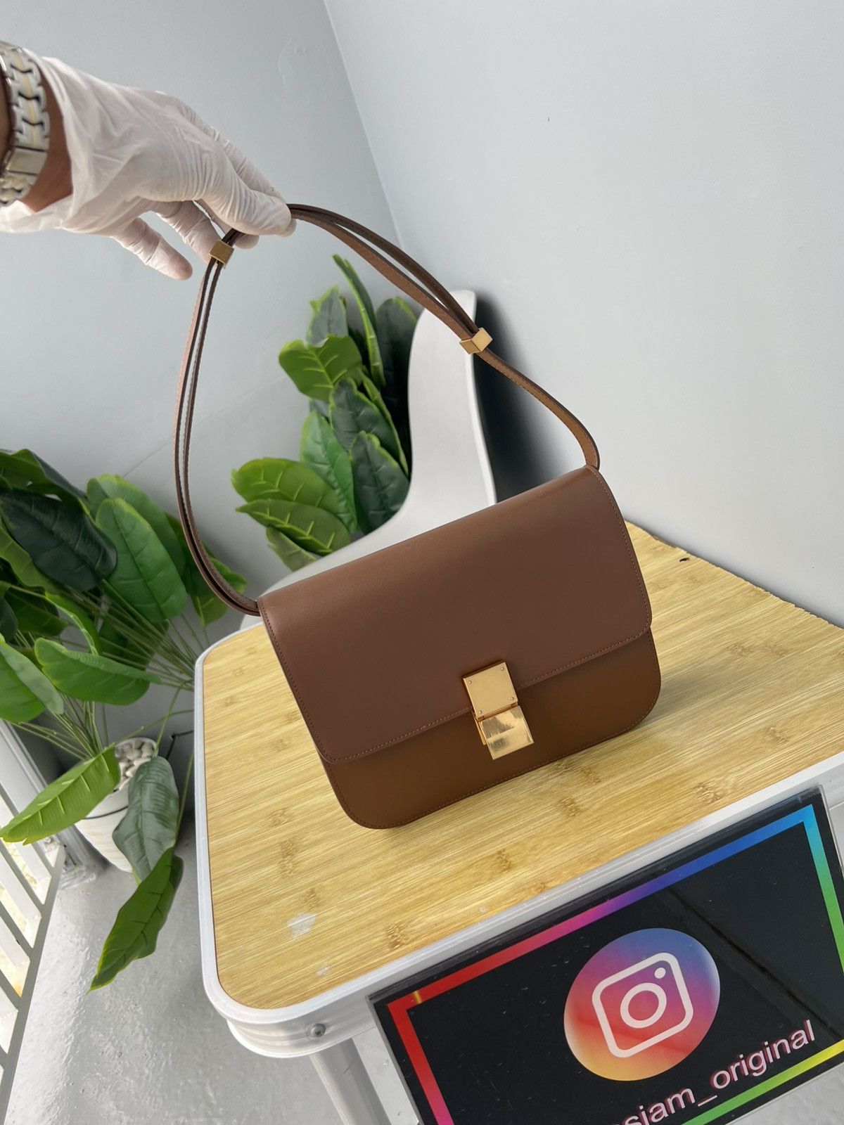 Celine Celine classic box bag Size ONE SIZE - 1 Thumbnail