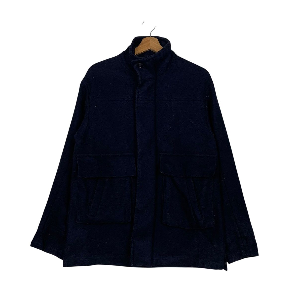 Made In England Day & Lloyd Jacket