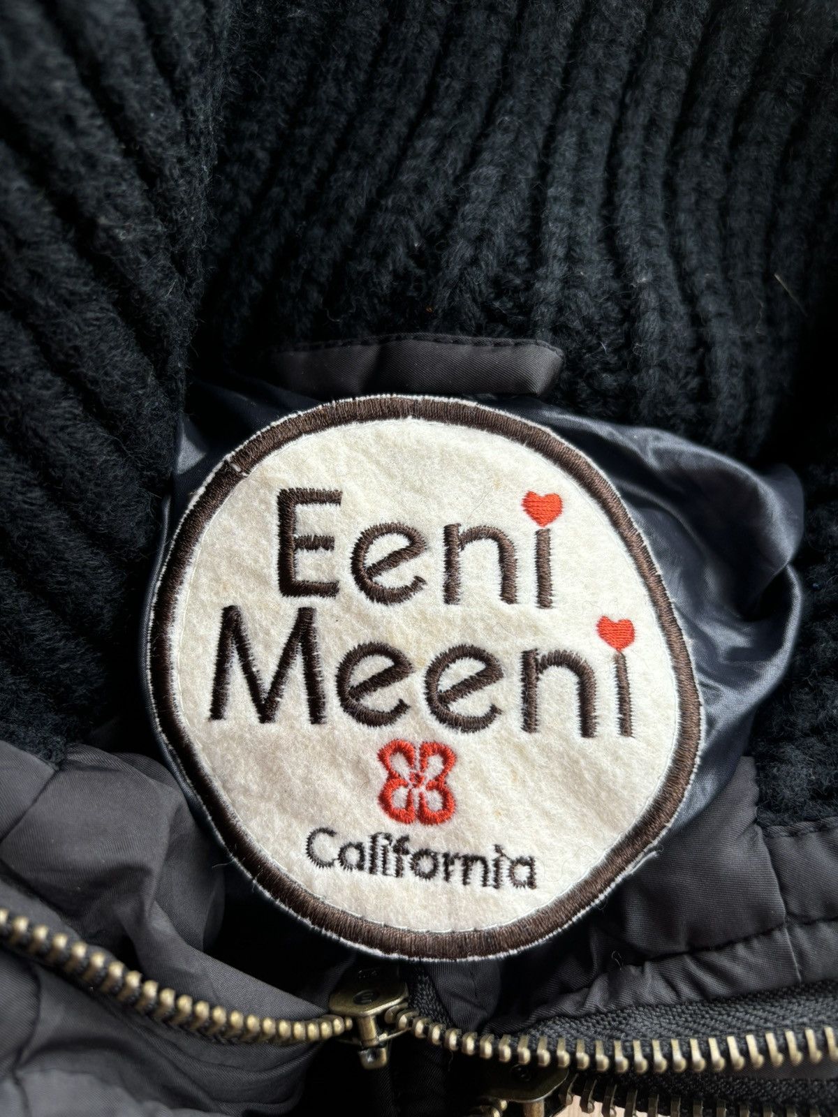 Hysteric Glamour Fur Jacket Eeni Meeni California Ifsixwasnine Lgb style Size US M / EU 48-50 / 2 - 10 Thumbnail