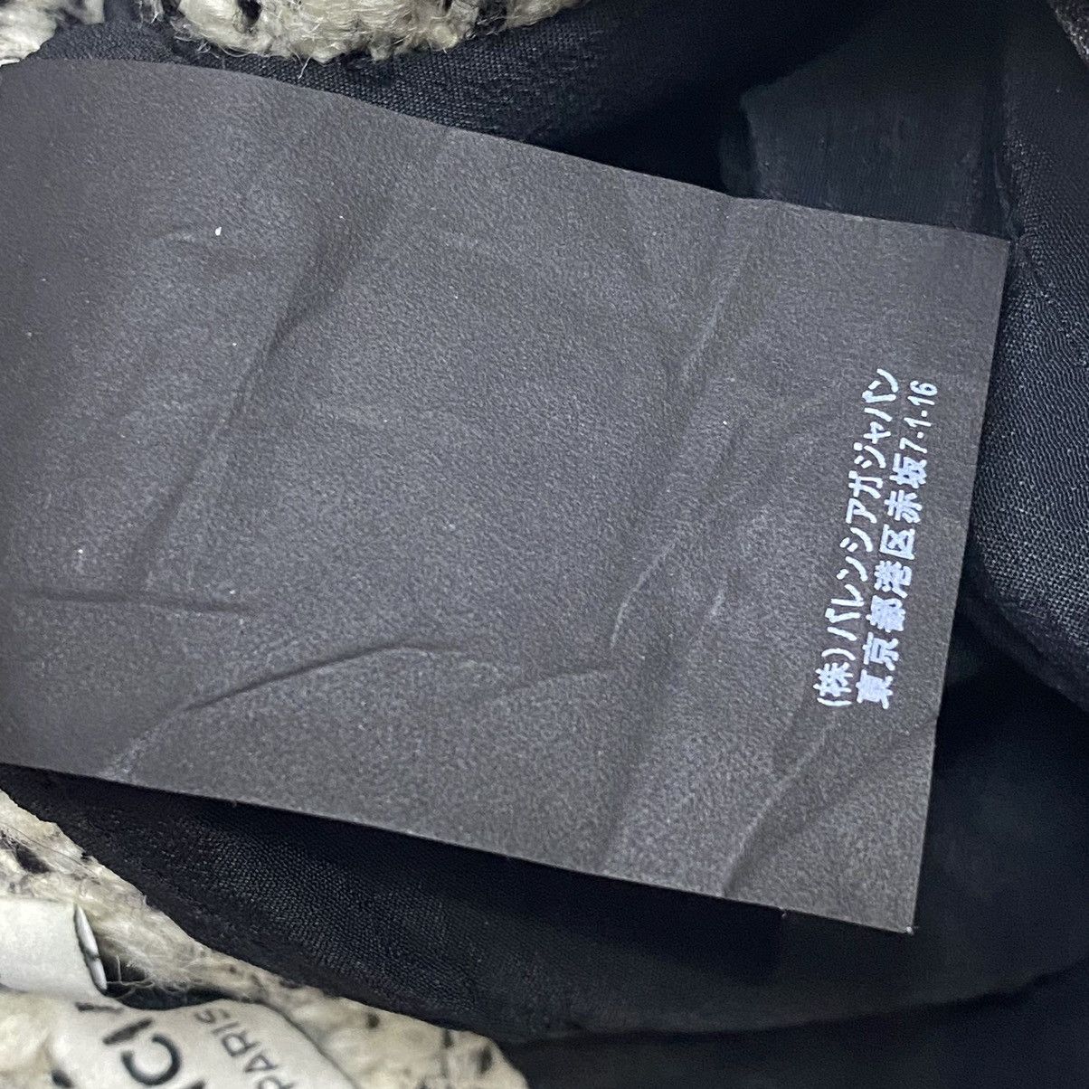 Balenciaga ARCHIVE Balenciaga 2015 Tweed Mini Skirt Alexander Wang Era Size 26" / US 2 / IT 38 - 13 Thumbnail