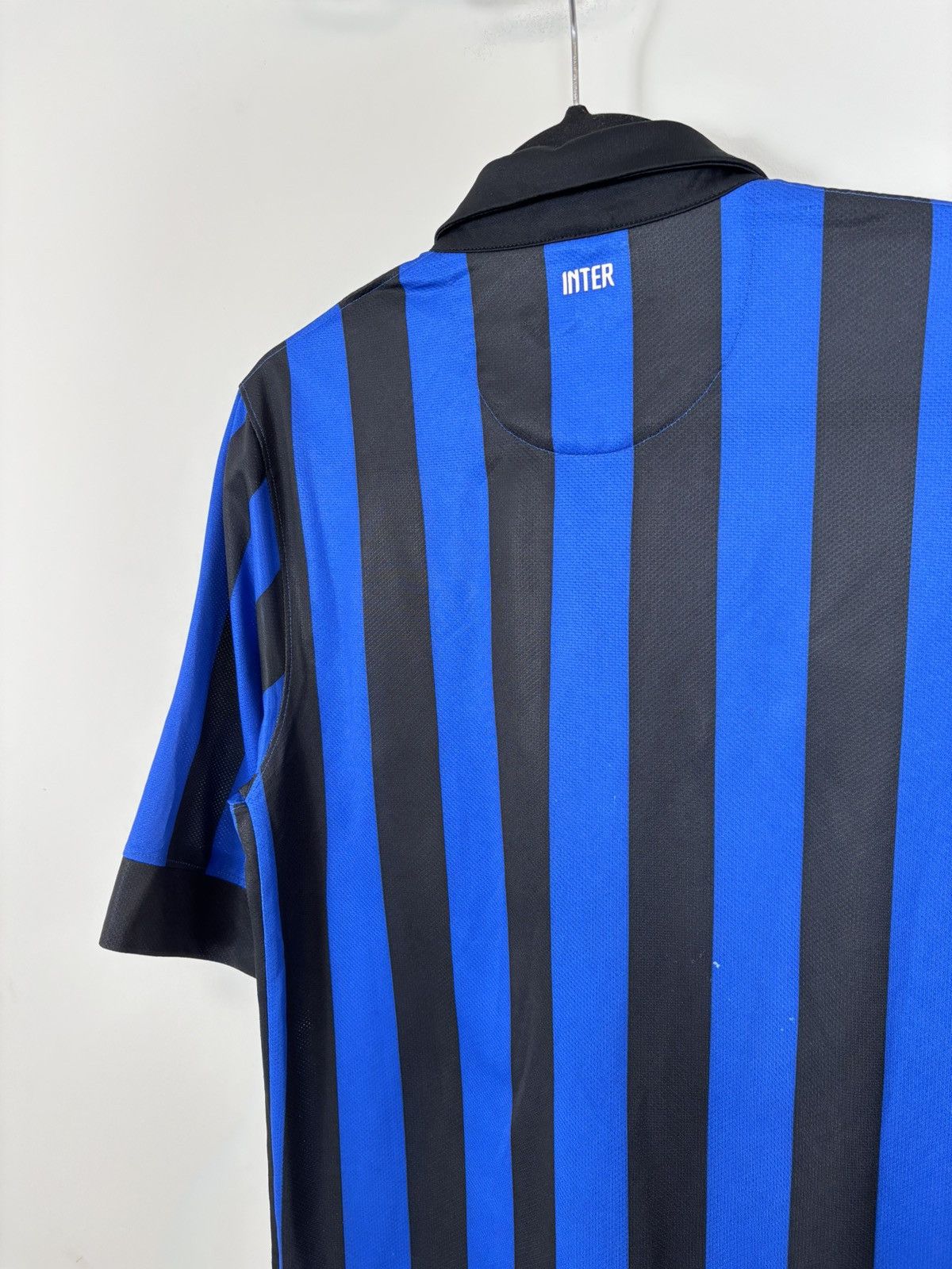 Nike Nike Inter Milan 2011/2012 Home Football Soccer Jersey Shirt Size US S / EU 44-46 / 1 - 21 Thumbnail