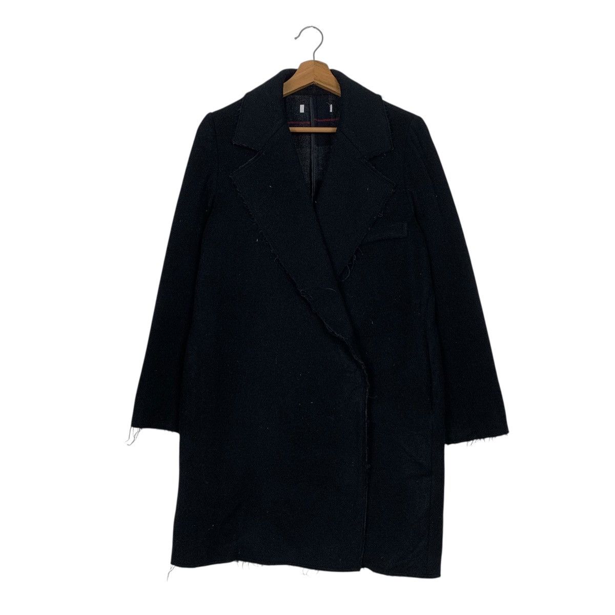 Japanese Brand Japanese Brand Sample Overcoat Size M / US 6-8 / IT 42-44 - 1 Thumbnail