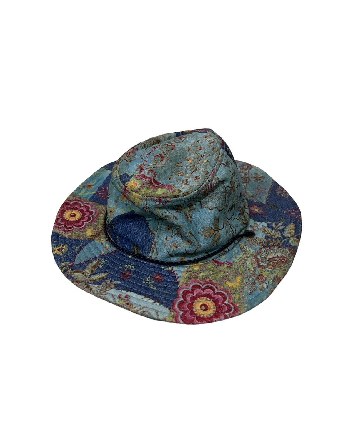 Japanese Brand Overprint Bucket Hats