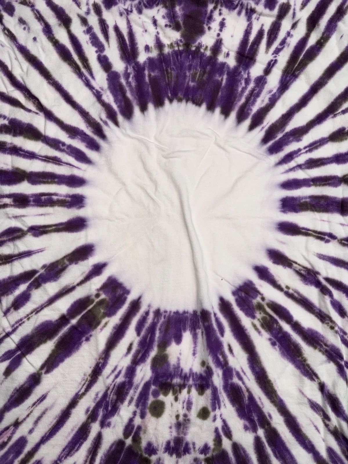 HELLSTAR Hellstar Tie Dye Zip Up Hoodie Size US XS / EU 42 / 0 - 5 Thumbnail