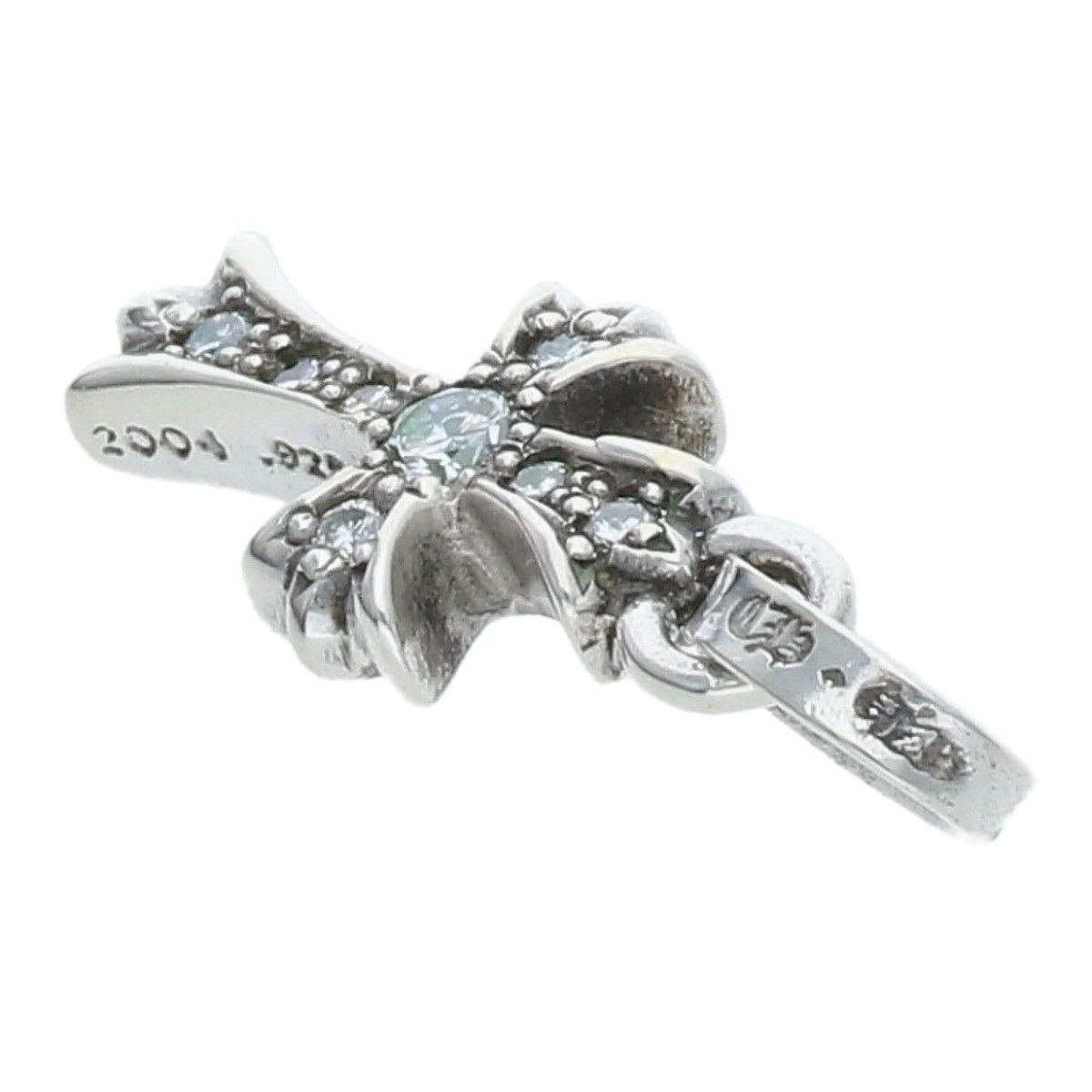 Chrome Hearts CHROME HEARTS Baby Fat PAVE Diamond Pendant Size ONE SIZE - 4 Thumbnail