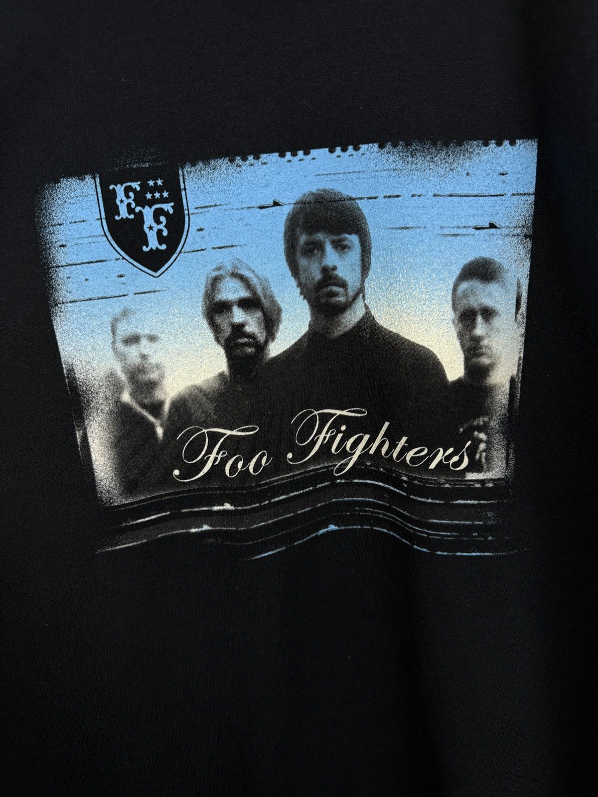 Gildan 🇺🇸 Vintage 2005 Foo Fighters In Your Honour Tour T-Shirt Rare Size US M / EU 48-50 / 2 - 5 Thumbnail