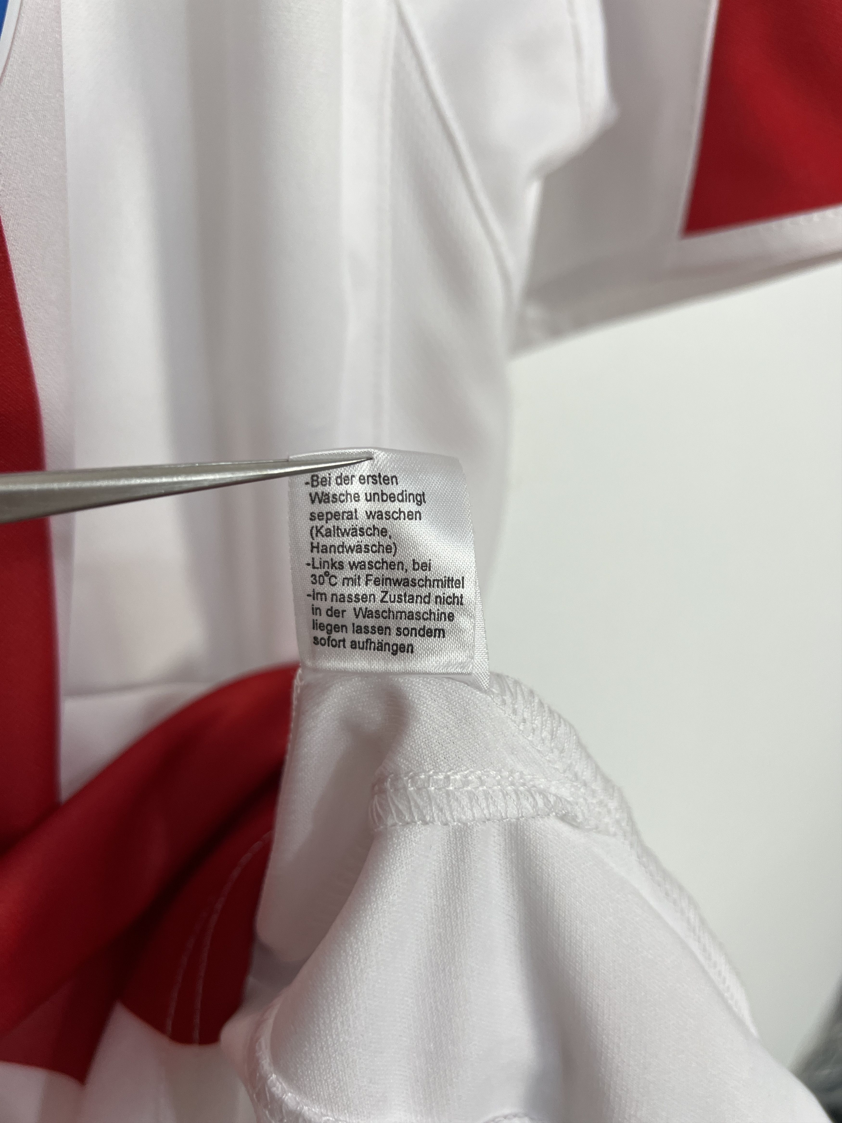 Vintage Energie Cottbus football shirt Soccer #29 Radu Jersey Trikot Size US XL / EU 56 / 4 - 12 Thumbnail