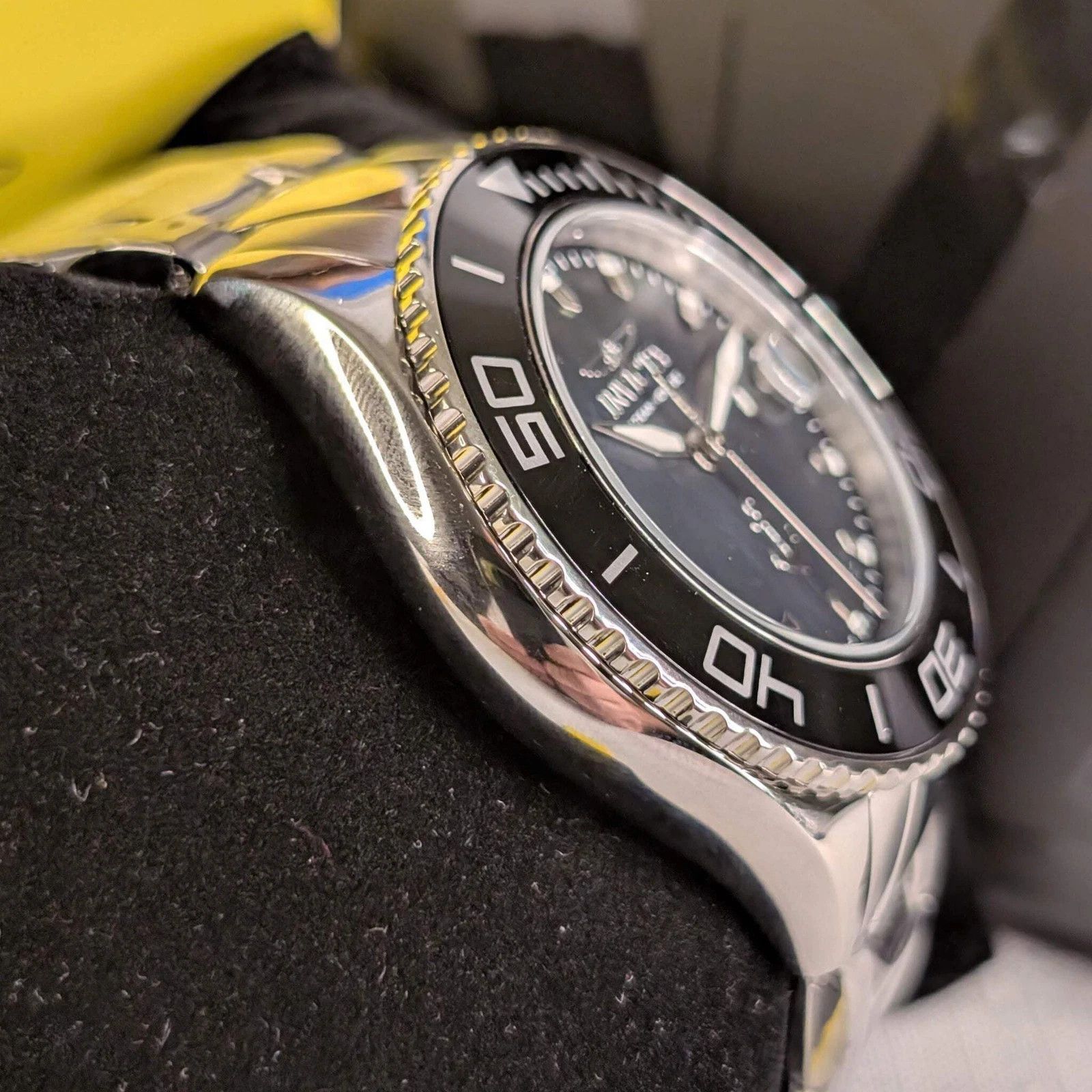 Invicta Invicta Voyage 48mm Men's Watch 49644 mother of pearl Size ONE SIZE - 4 Thumbnail