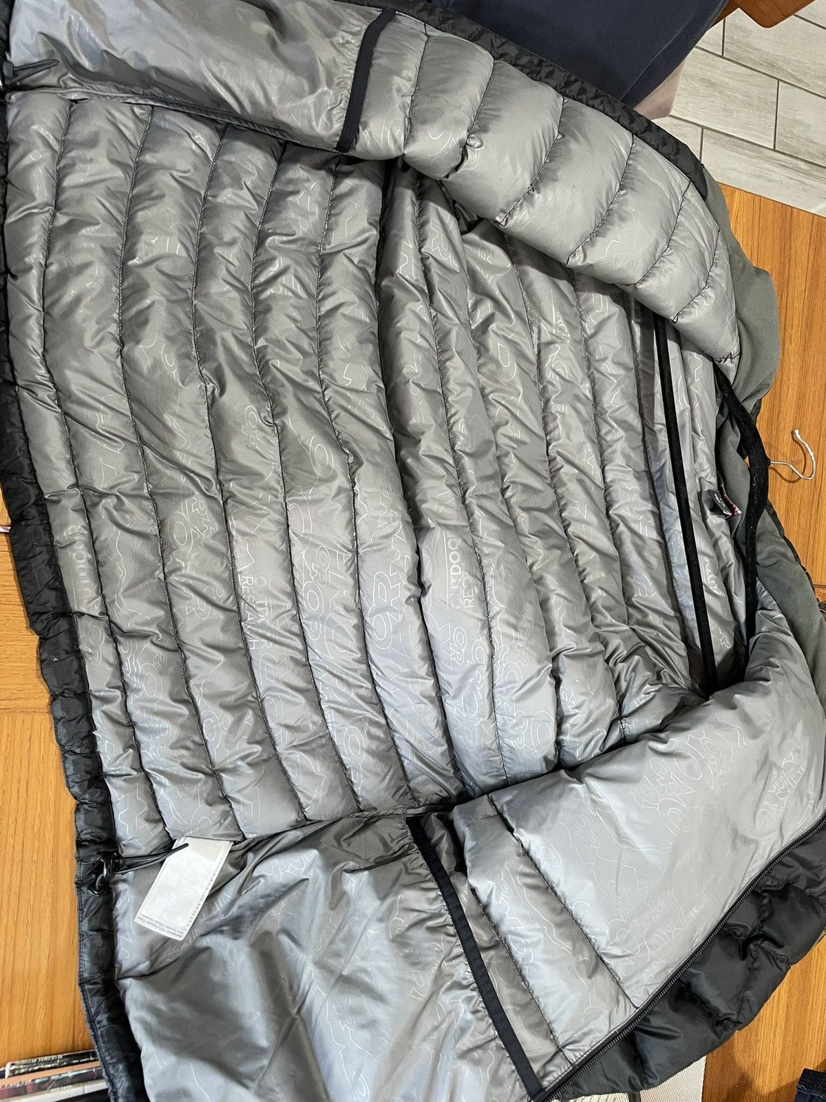 Outdoor Research Outdoor Reaearch Down Jacket Size US L / EU 52-54 / 3 - 5 Thumbnail