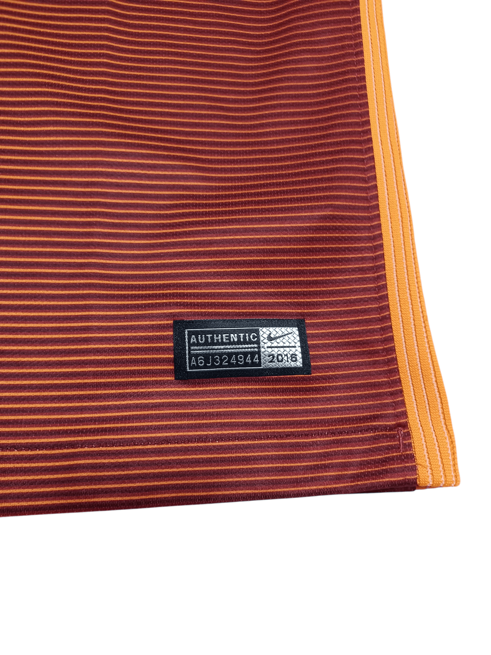 Nike GALATASARAY NIKE VINTAGE 2016 SOCCER JERSEY TURKEY STAMBUL Size US M / EU 48-50 / 2 - 3 Thumbnail