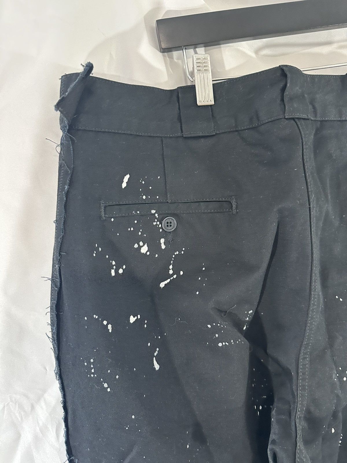 Off-White OFF-WHITE ARTWORK PANTS Size US 34 / EU 50 - 12 Thumbnail