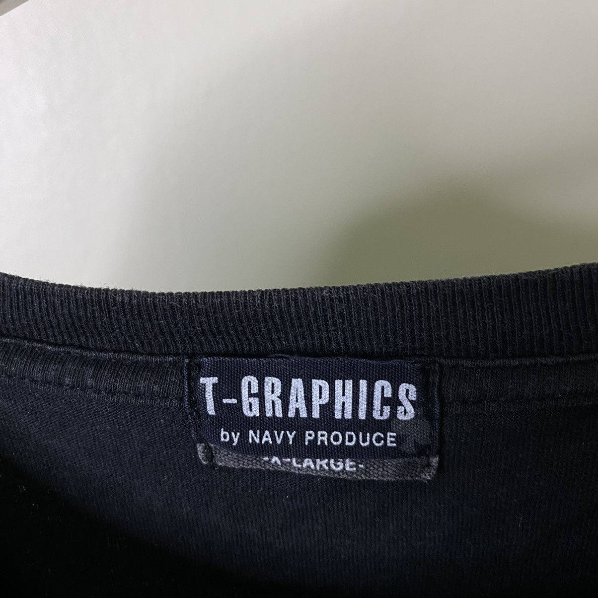 If Six Was Nine × Japanese Brand × Seditionaries Black Connect Seditionaries Poem Cyber Gothic Punk Tee Size US L / EU 52-54 / 3 - 3 Thumbnail
