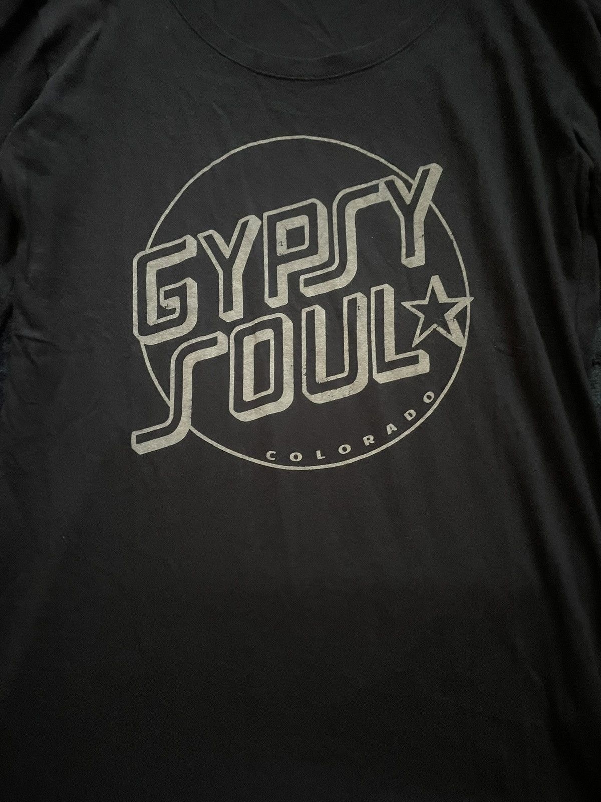 Japanese Brand GOA Gypsy Soul Long Sleeve Size M / US 6-8 / IT 42-44 - 2 Thumbnail