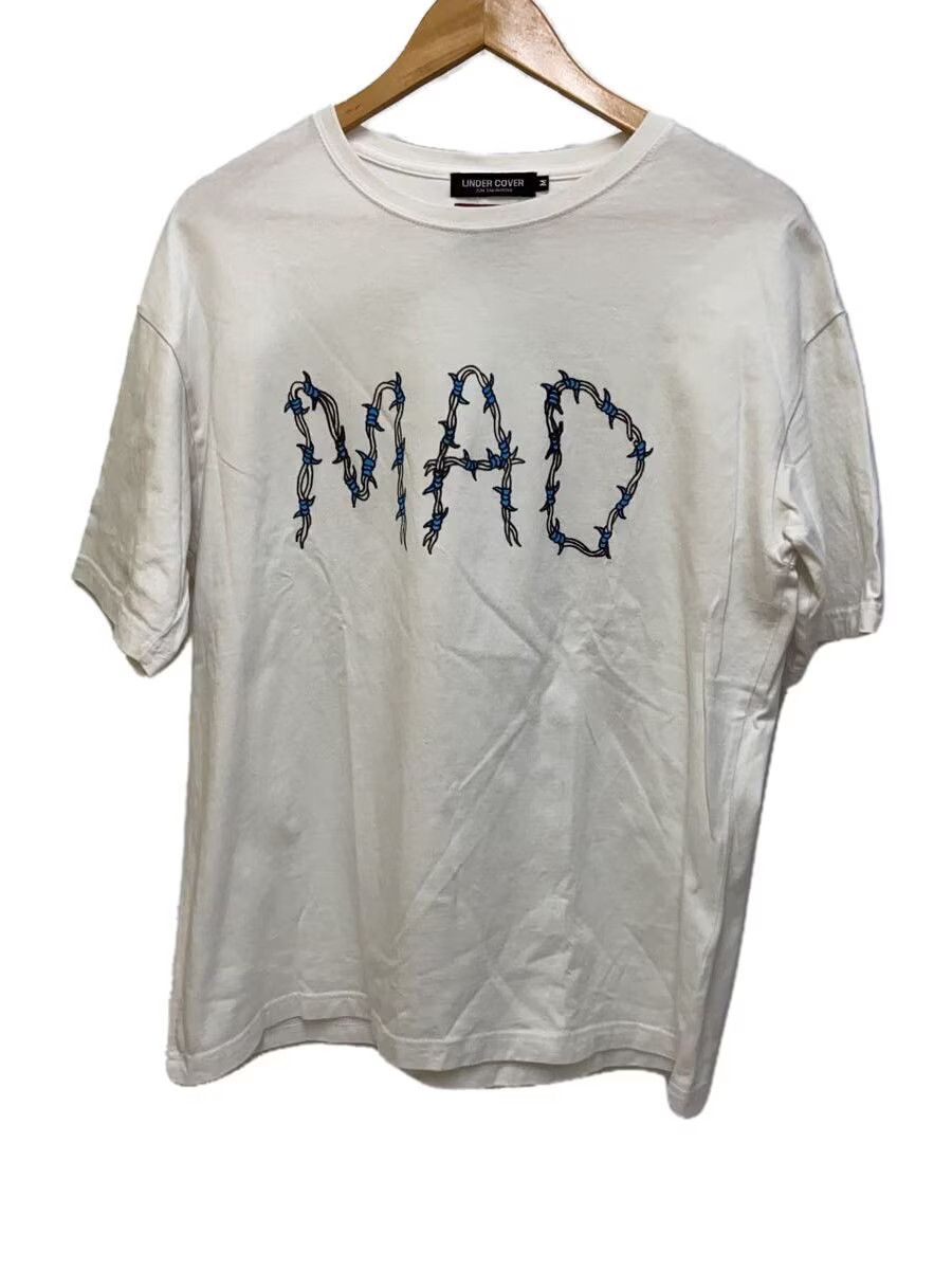 Undercover Barbed Wire MAD Tee Size US M / EU 48-50 / 2 - 1 Thumbnail