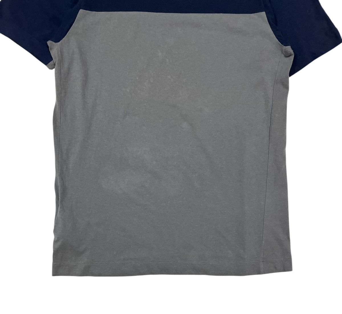 Sacai Sacai Pocket Tee Two Color Shirt Size US M / EU 48-50 / 2 - 10 Thumbnail