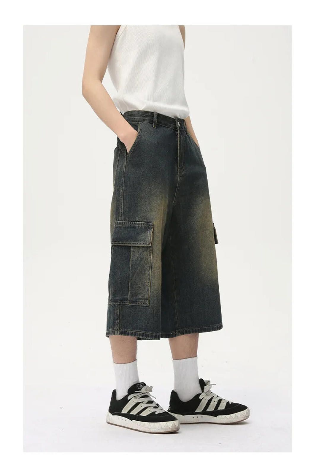 Other Long Length Cargo Jorts Size US 32 / EU 48 - 7 Thumbnail