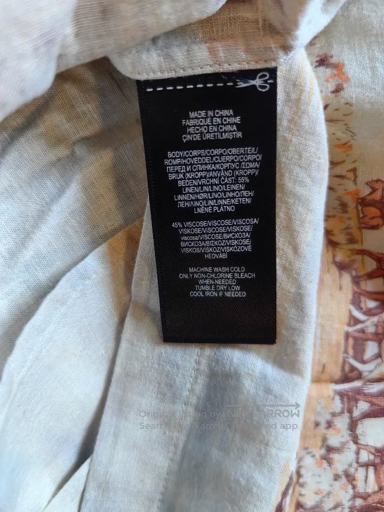RRL Ralph Lauren RRL Ralph Lauren Camping style short-sleeve shirt Size US M / EU 48-50 / 2 - 4 Thumbnail