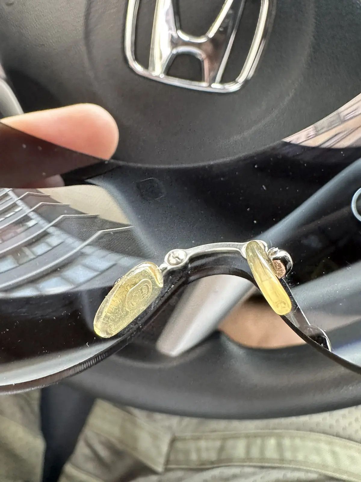 Dior Vintage Dior Bike Mask Sunglasses by John Galliano - dmc99 Size ONE SIZE - 6 Thumbnail