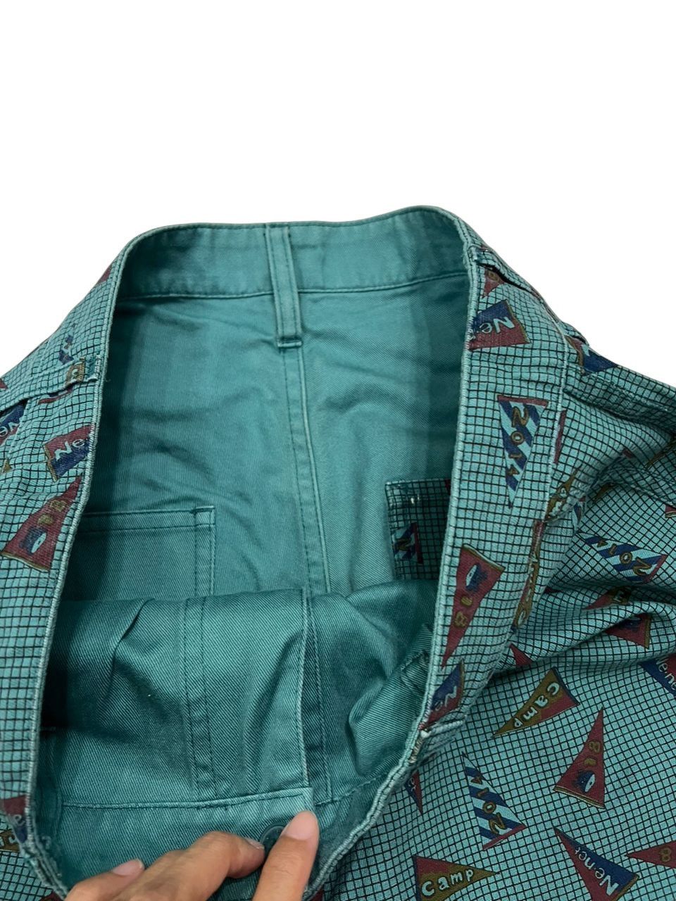 Issey Miyake × Ne-Net Ne-net Reversible Pants Size US 29 - 16 Thumbnail