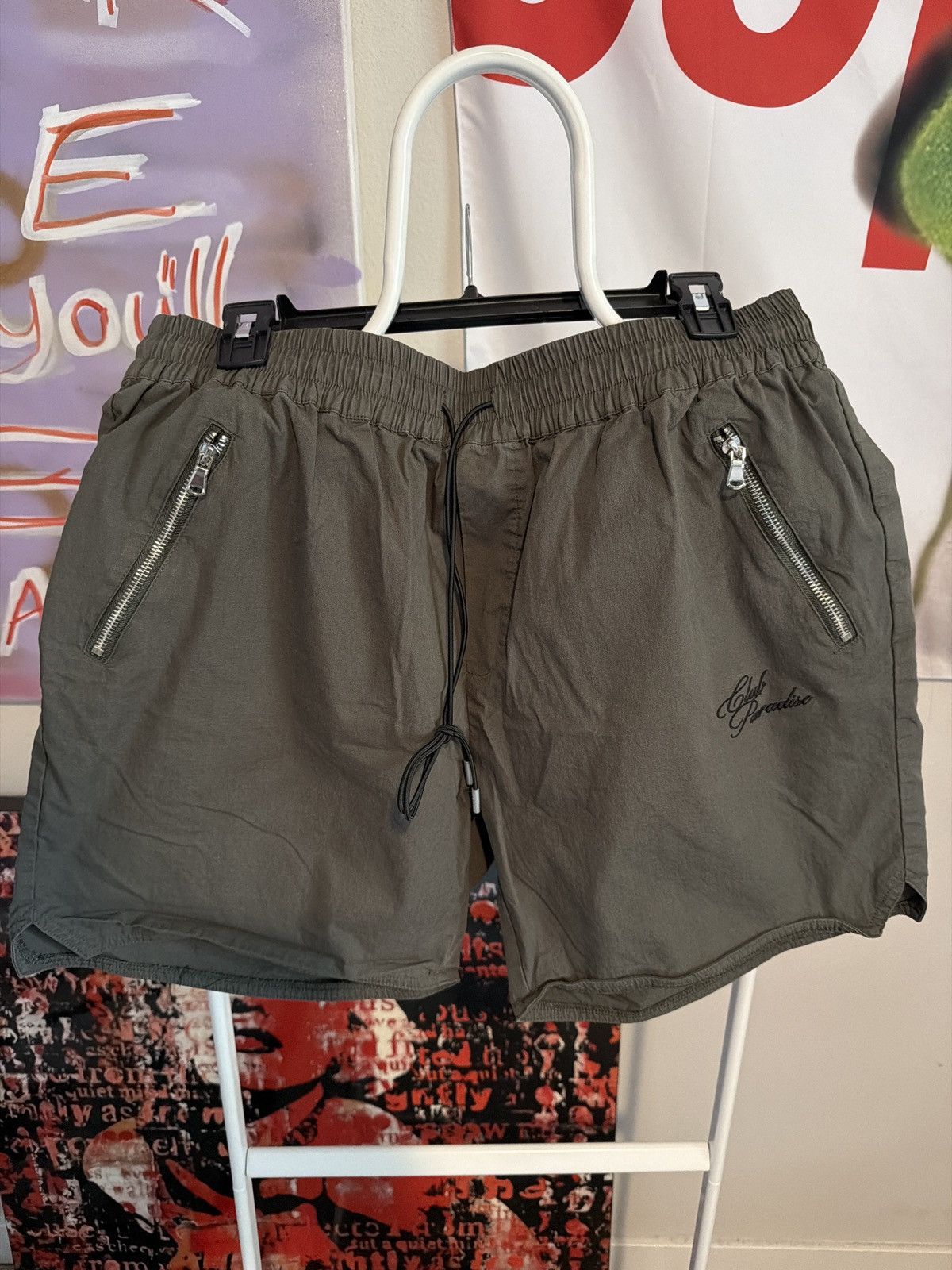 Other Club Paradise Shorts Size US 36 / EU 52 - 1 Thumbnail