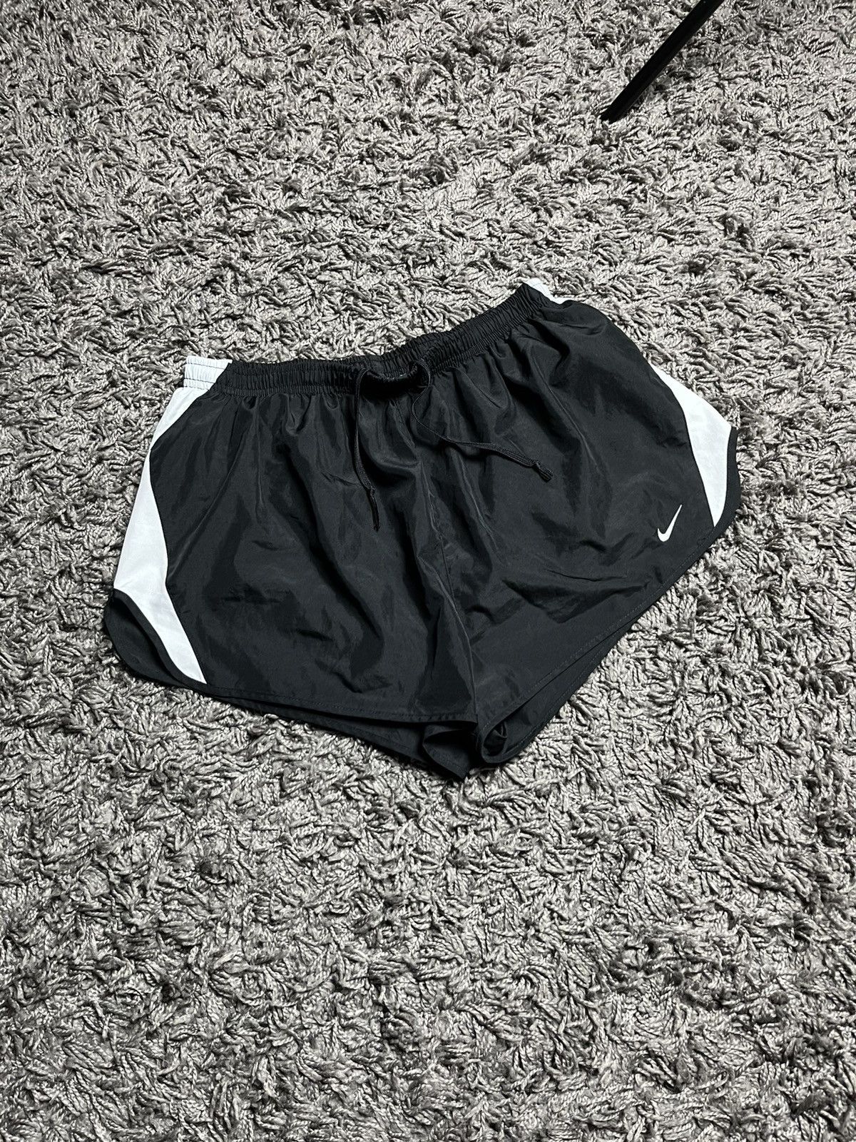 Nike Vtg Nike Y2K 00s Dri-Fit Running Shorts Size US 36 / EU 52 - 1 Thumbnail