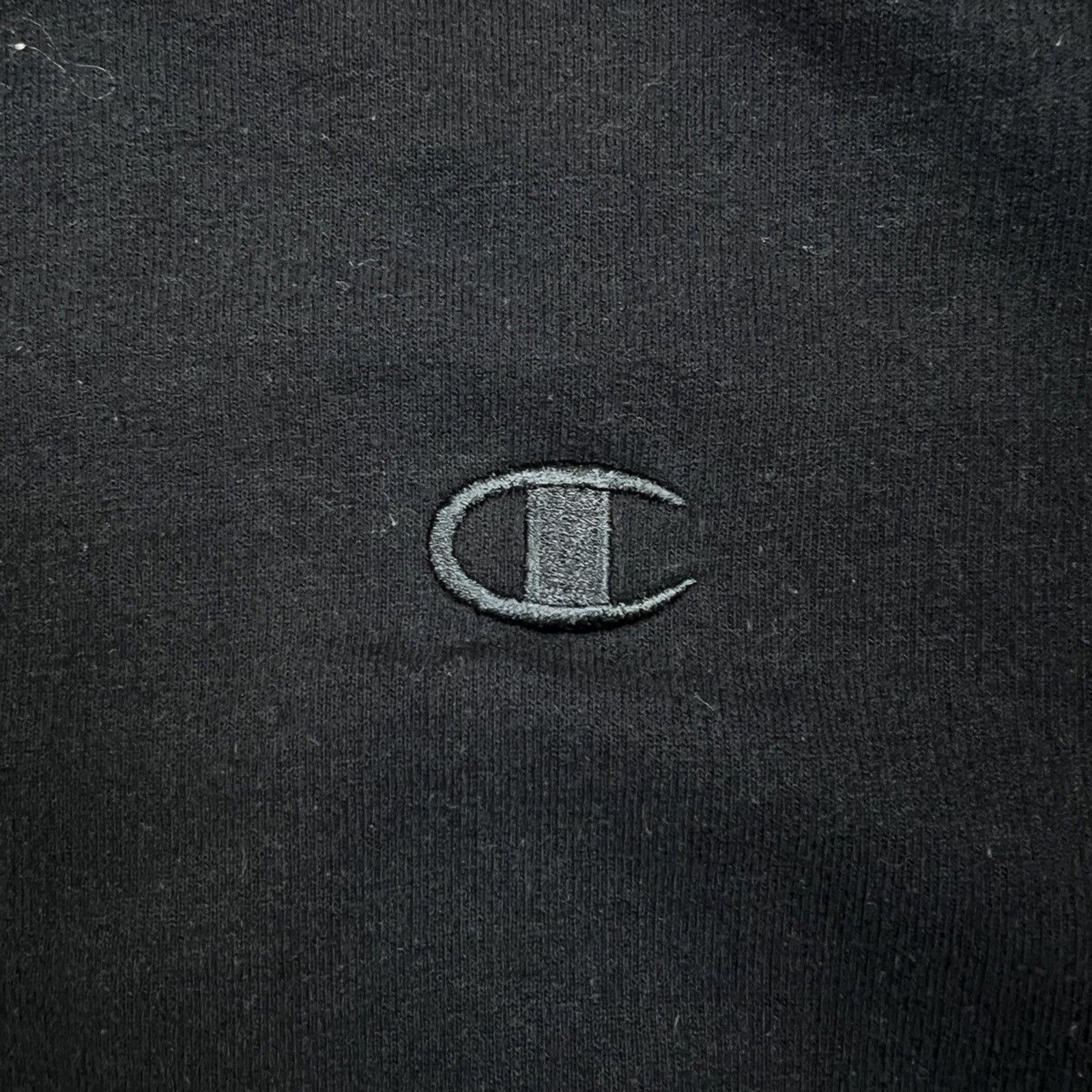 Champion × Vintage Champion Sweatshirt 2XL Authentic C Logo Pullover Crewneck Size US XXL / EU 58 / 5 - 2 Thumbnail