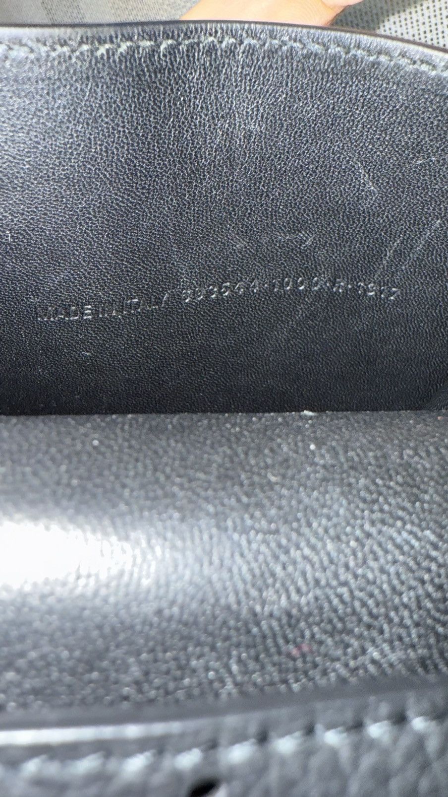 Balenciaga Balenciaga Car Phone Holder RRP$900 Size ONE SIZE - 11 Thumbnail