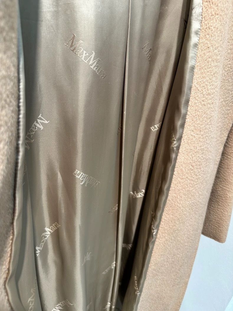 Max Mara Max Mara Bathrobe coat Size XS / US 0-2 / IT 36-38 - 6 Thumbnail