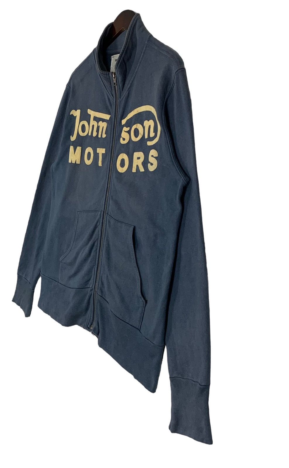 Other Johnson Motors Company Apparel Streetwear Jacket Size US M / EU 48-50 / 2 - 6 Thumbnail