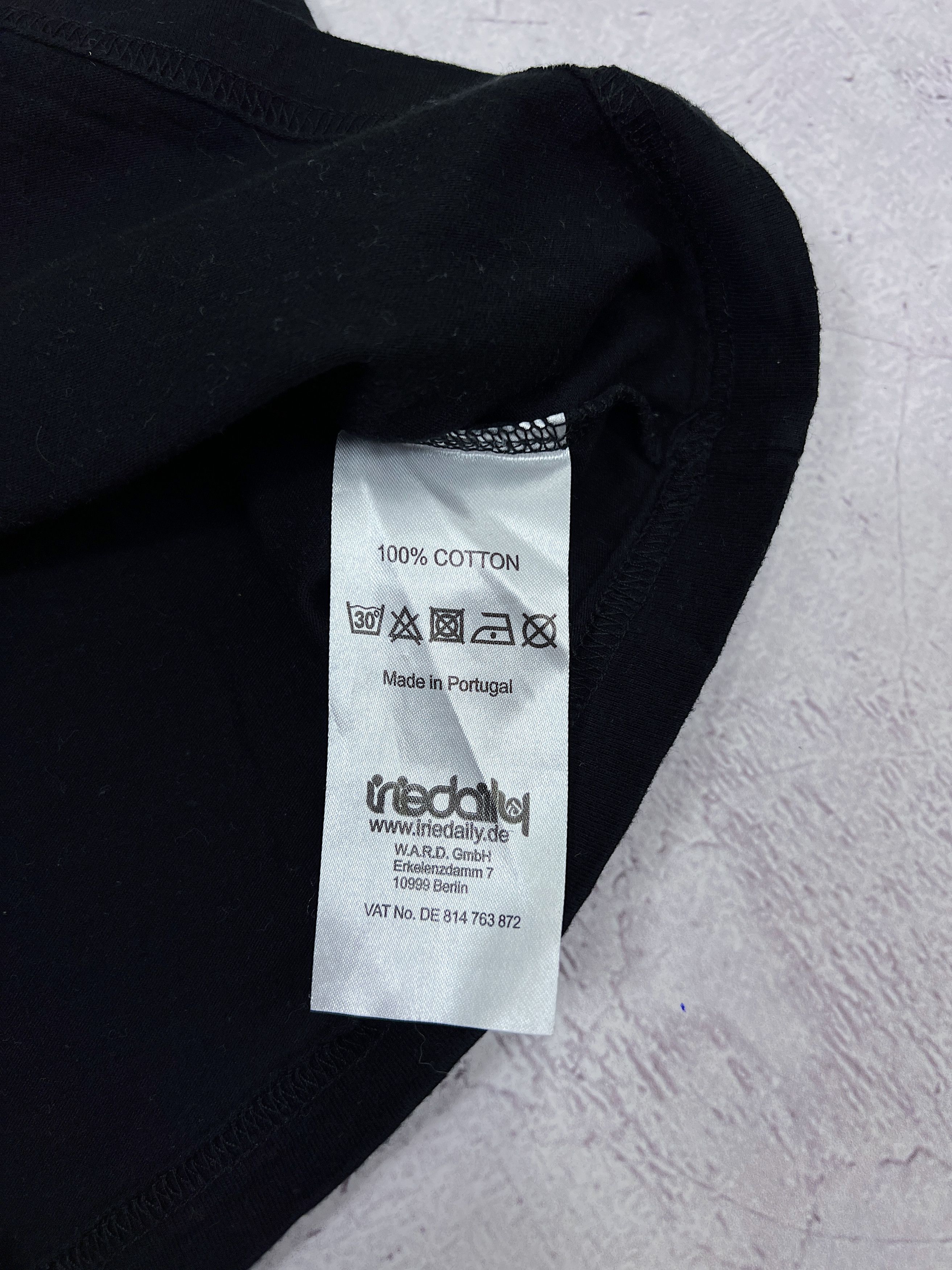 Designer Fuck The Police T-Shirt Size US S / EU 44-46 / 1 - 14 Thumbnail