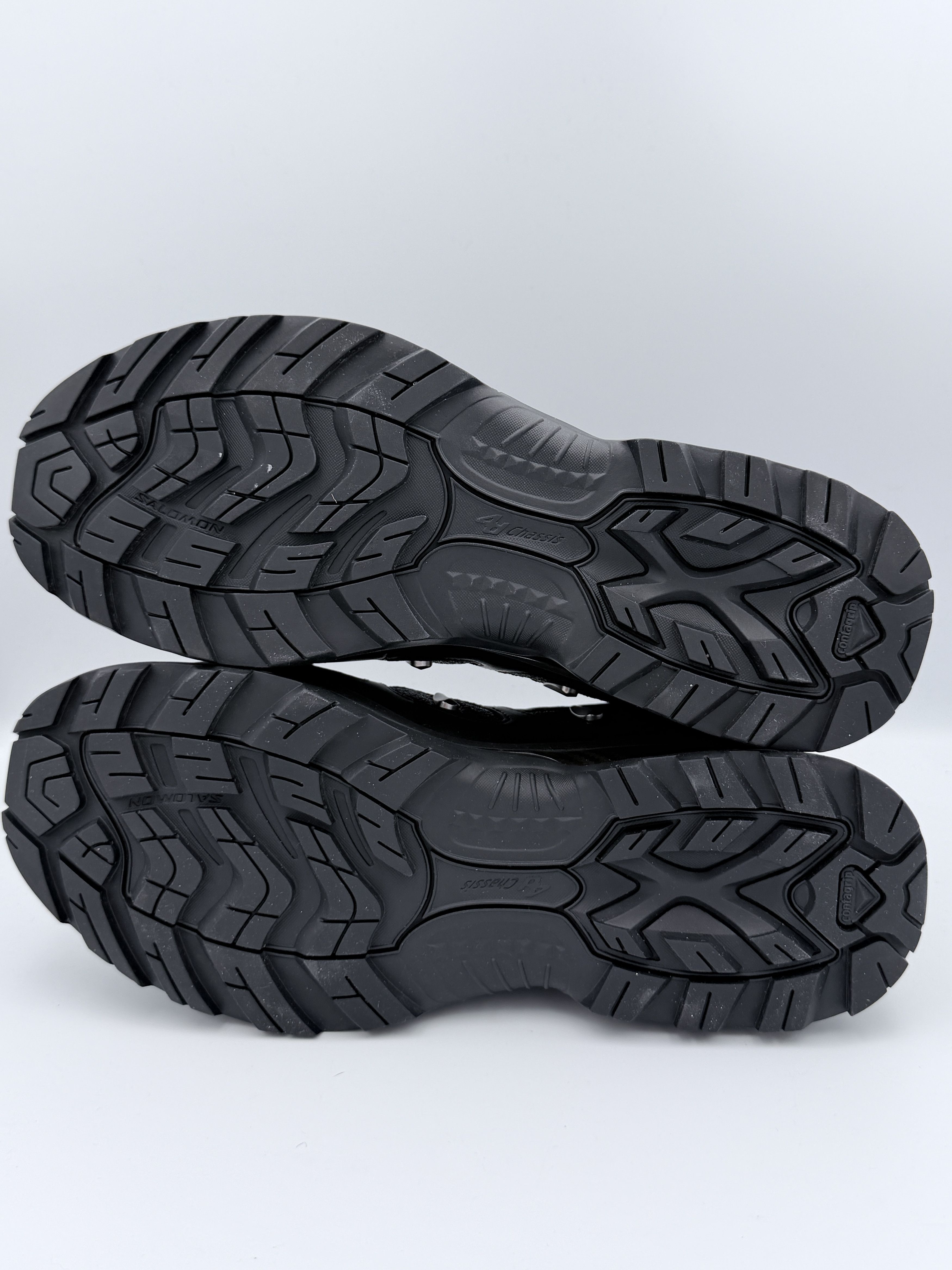 OAMC OAMC x Salomon XT-Quest Black Silver Size US 10.5 / EU 43-44 - 7 Thumbnail