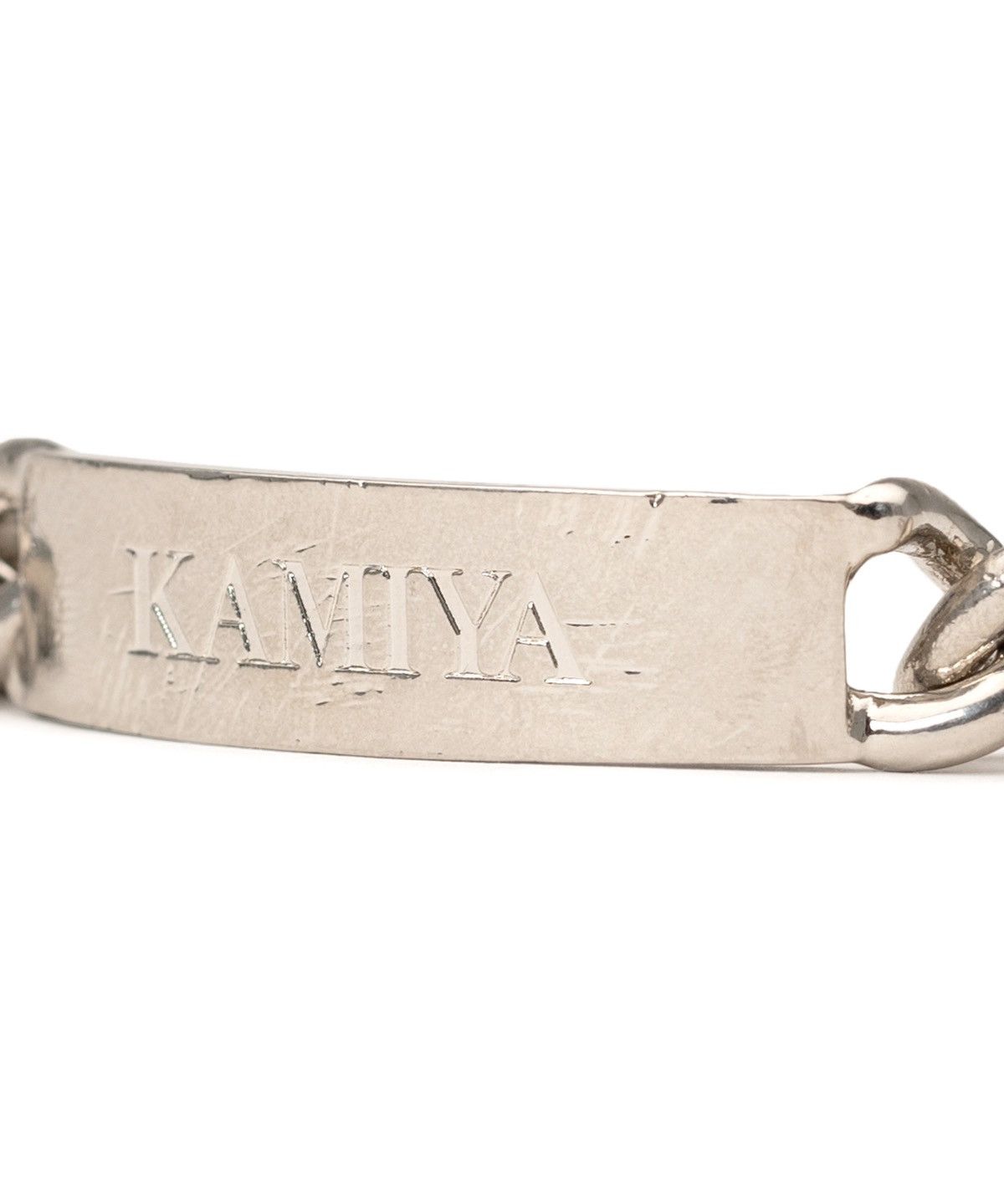Maison MIHARA YASUHIRO KAMIYA ID Bracelet Size ONE SIZE - 4 Thumbnail