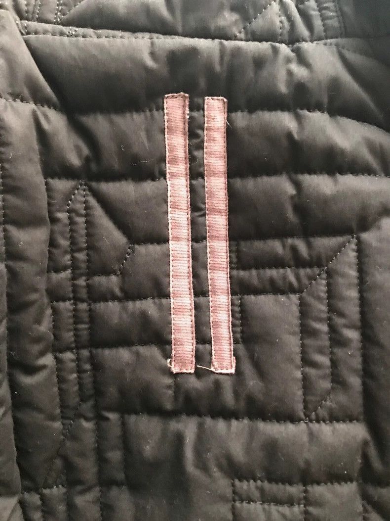 Rick Owens Rick Owens Pilot cotton-padded clothes-2506 Size US XS / EU 42 / 0 - 5 Thumbnail