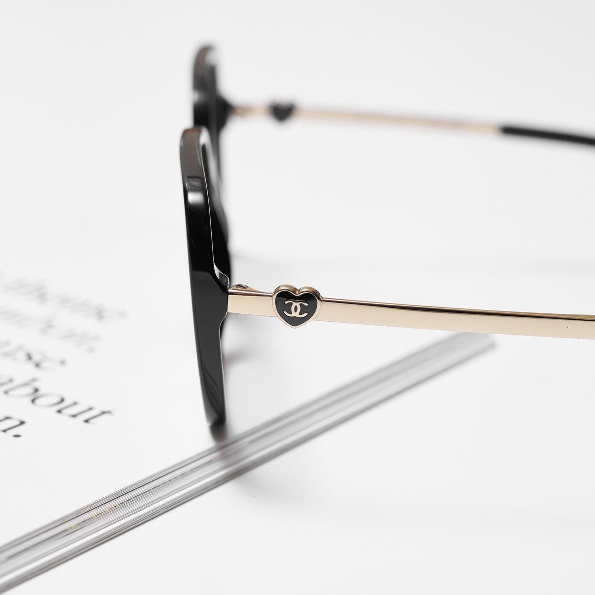 Chanel CHANEL 0CH3462 C622 GLASSES Size ONE SIZE - 3 Thumbnail