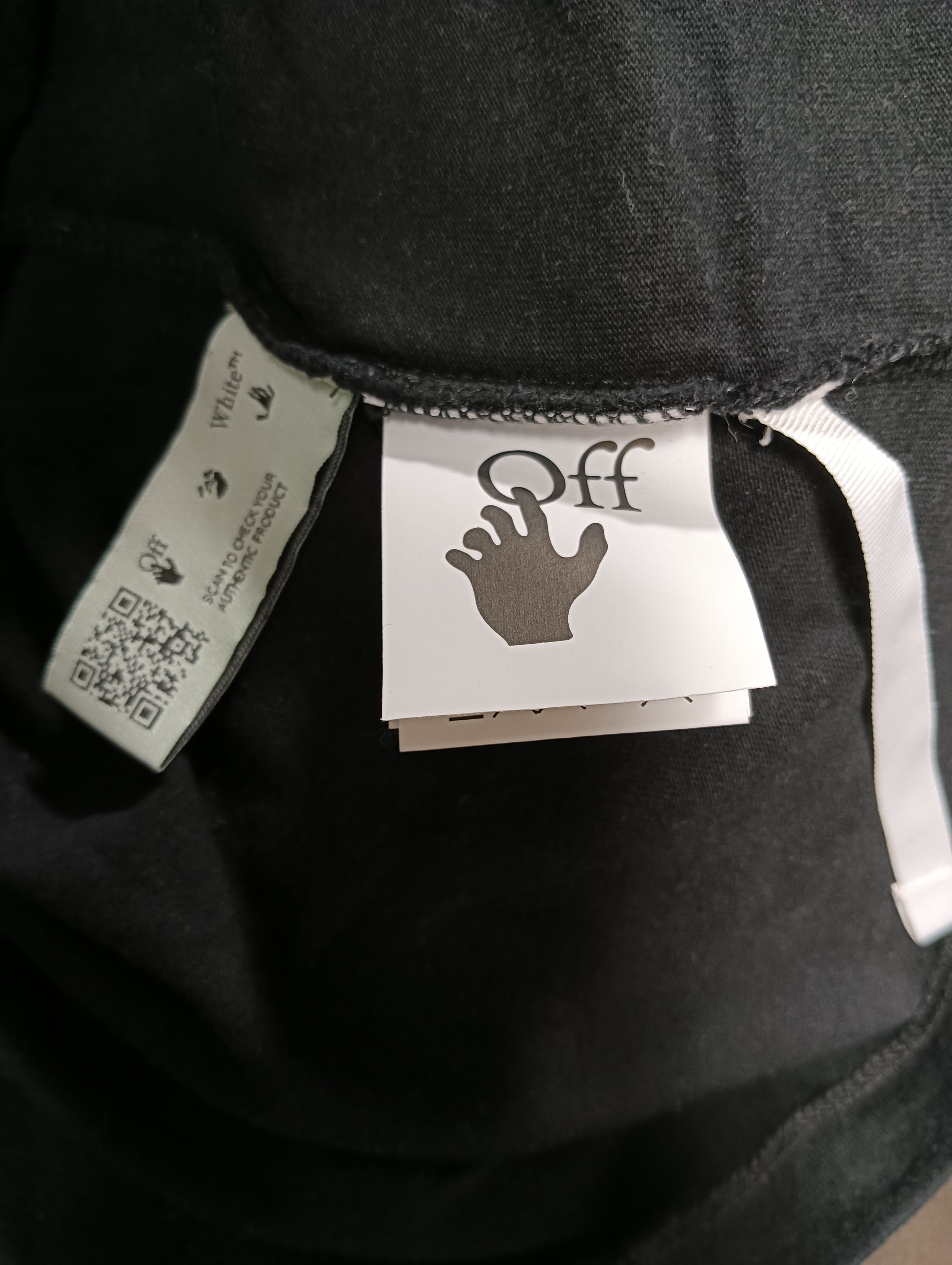 Off-White Caravaggio Painting L/S Tee Size US M / EU 48-50 / 2 - 5 Thumbnail
