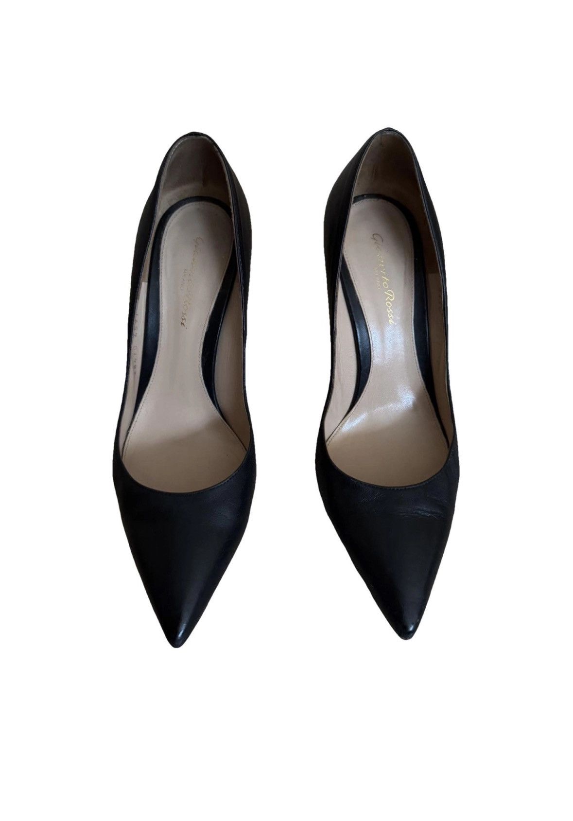 Gianvito Rossi Gianvito 105 Size US 8.5 / IT 38.5 - 1 Thumbnail