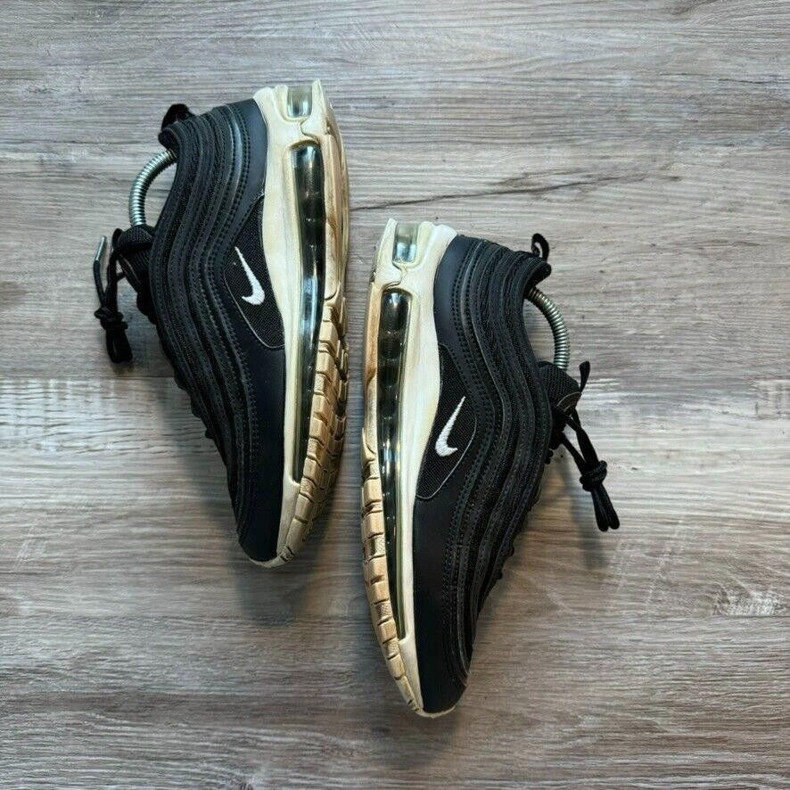 Nike NIKE • Air Max 97 Black-White (8.5M) Size US 8.5 / EU 41-42 - 10 Thumbnail