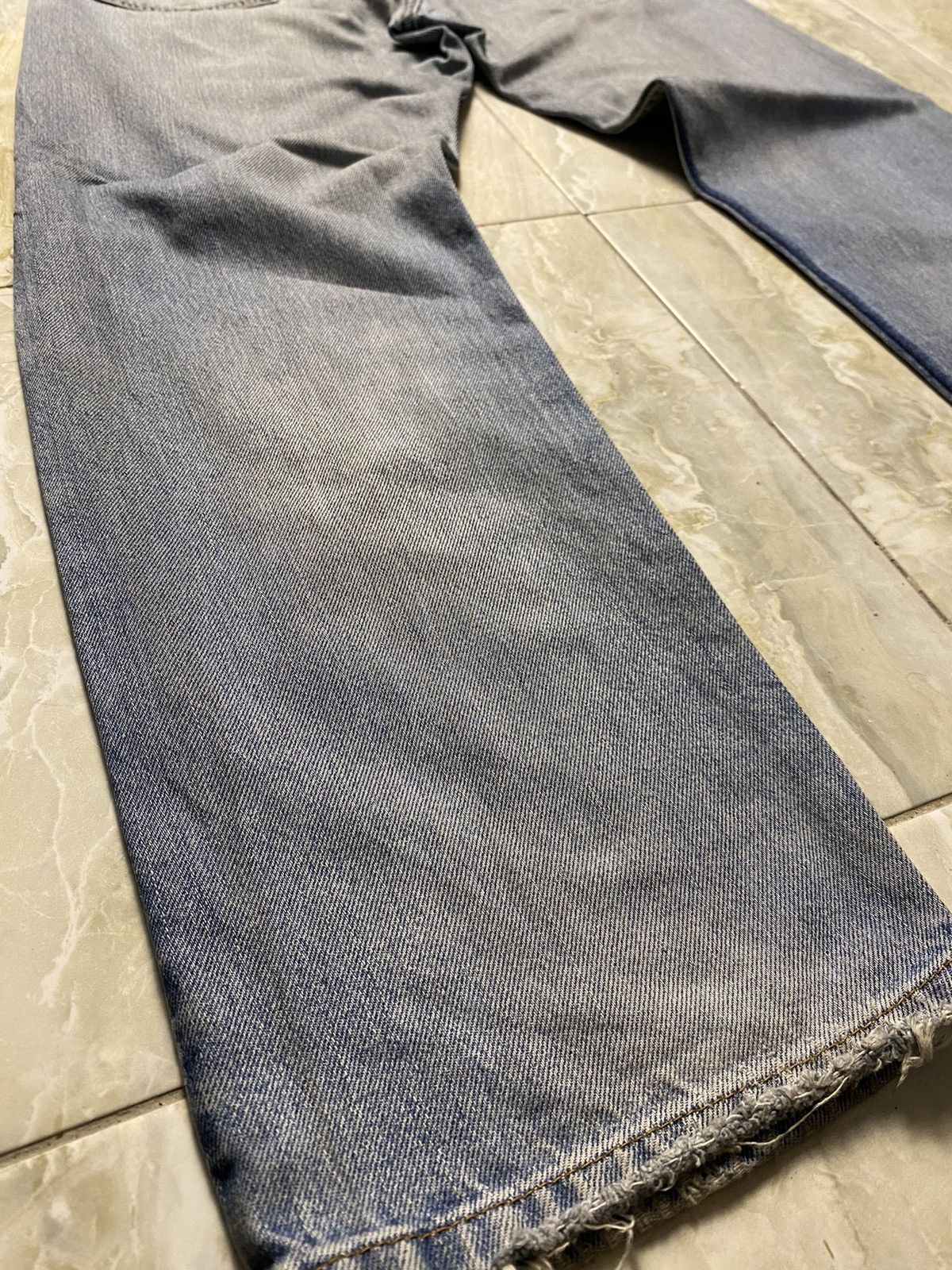 Levi's × Vintage Levis 505 Size US 34 / EU 50 - 12 Thumbnail