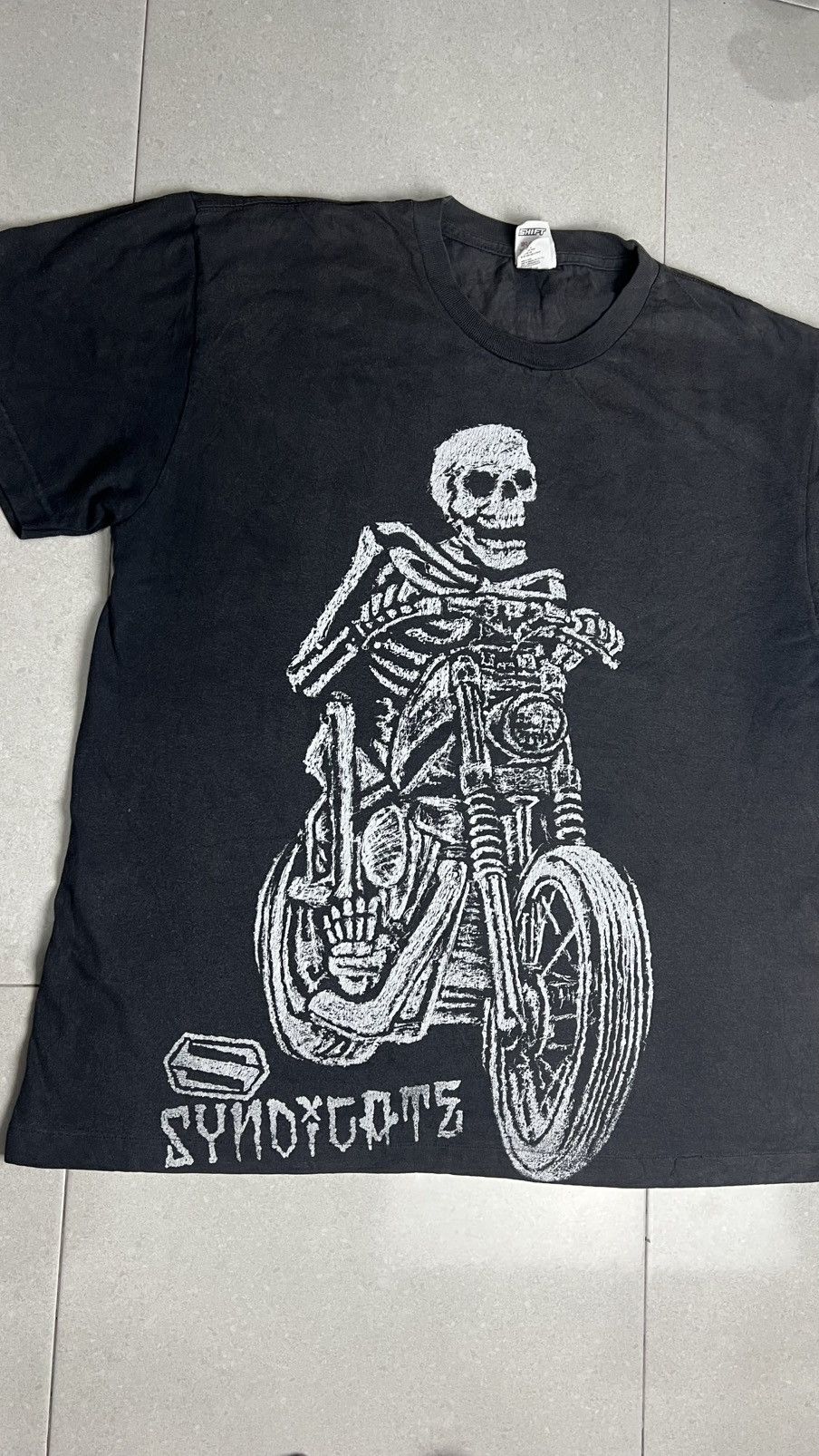 Syndicate Vintage Syndicate Size US L / EU 52-54 / 3 - 5 Thumbnail