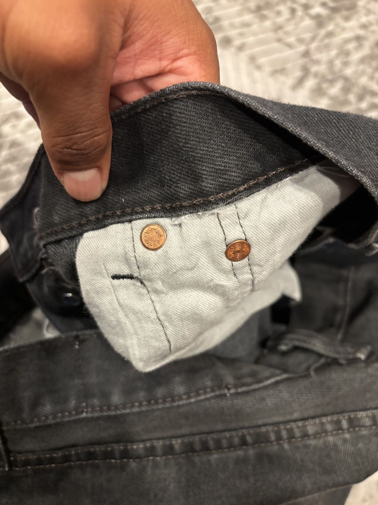Gallery Dept. Gallery dept jeans Size US 31 - 11 Thumbnail