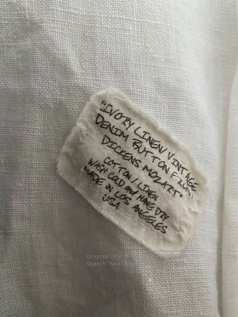Greg Lauren Greg Lauren jacket Size US S / EU 44-46 / 1 - 9 Thumbnail
