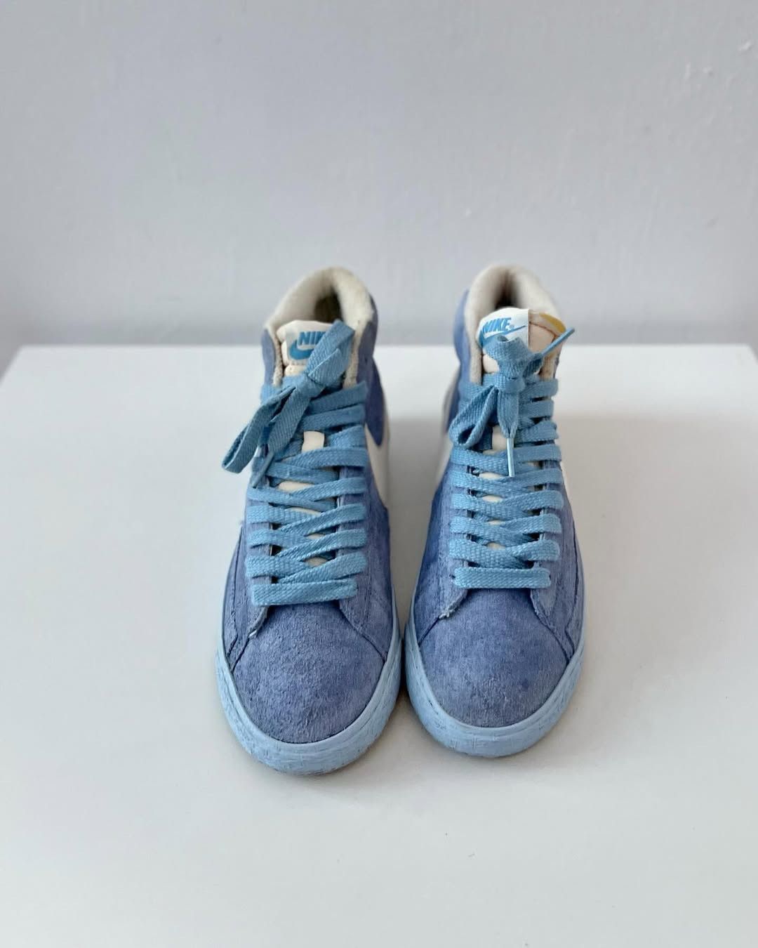 Nike NIKE Blazer 518171-403 Size US 8.5 / IT 38.5 - 3 Thumbnail